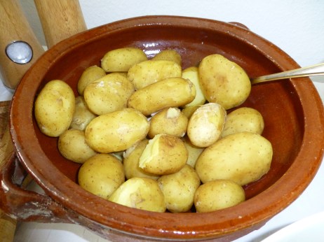 Papas arrugadas